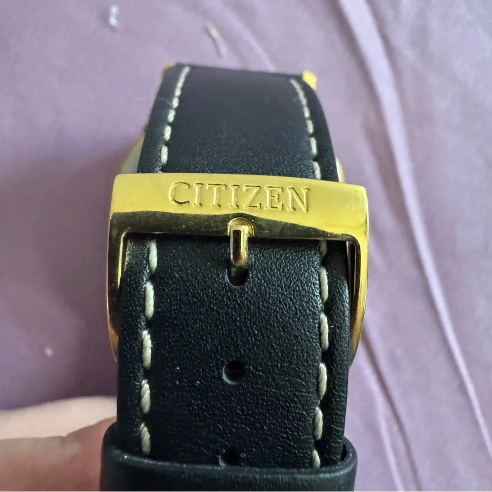Citizen elegant watch